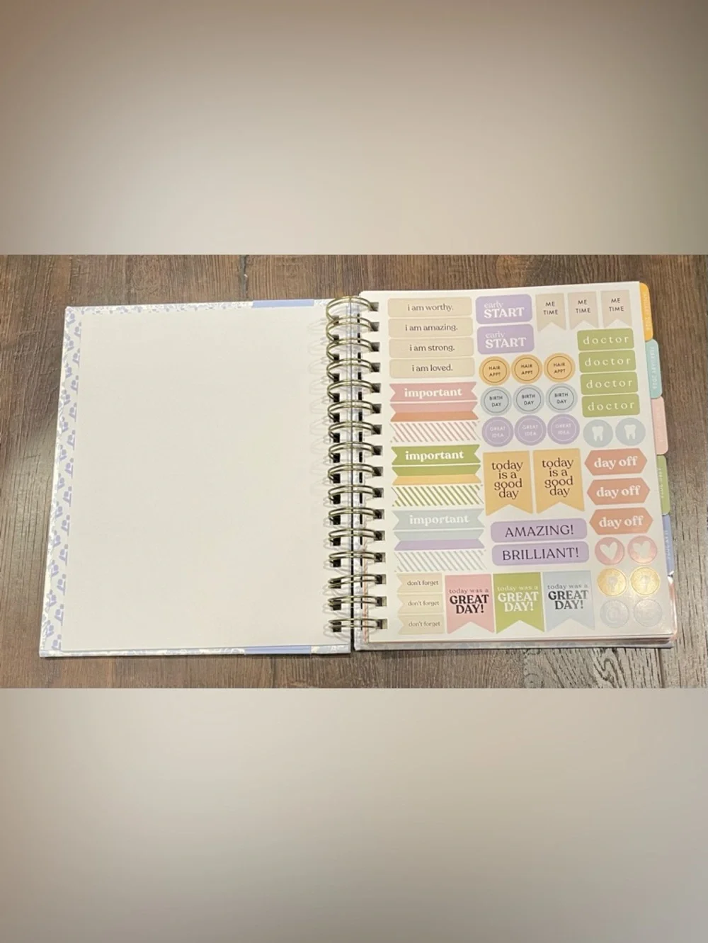 2026 Planner- Brand new